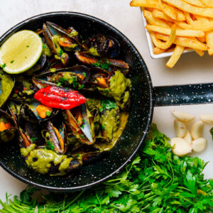 Mejillones botxos